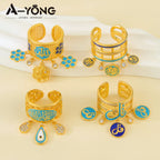 ChooseMe Zirconia Italian Fashion Couples Ring