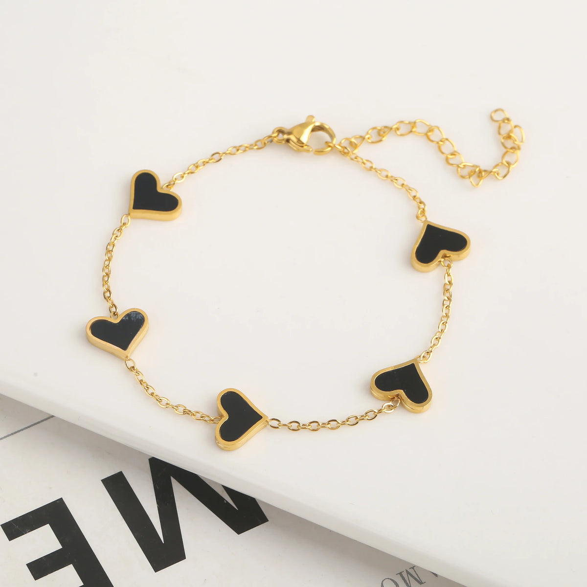 Heart Shaped Creative New Design Shell 316L Electroplated Stainless Steel Cute Jewelry Set for Women Sweet Temperament