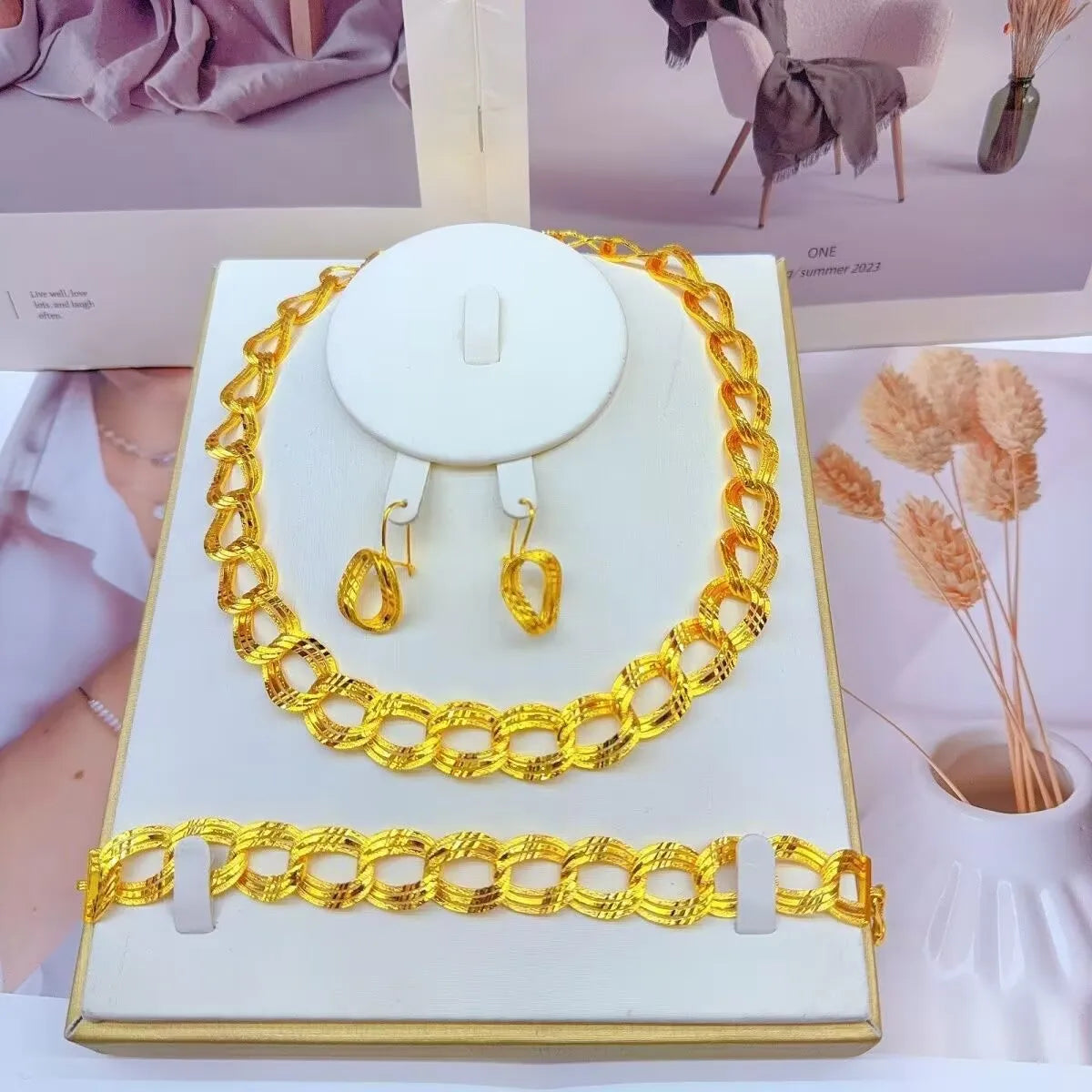ChooseMe Exquisite Jewelry Gift Set YY10298