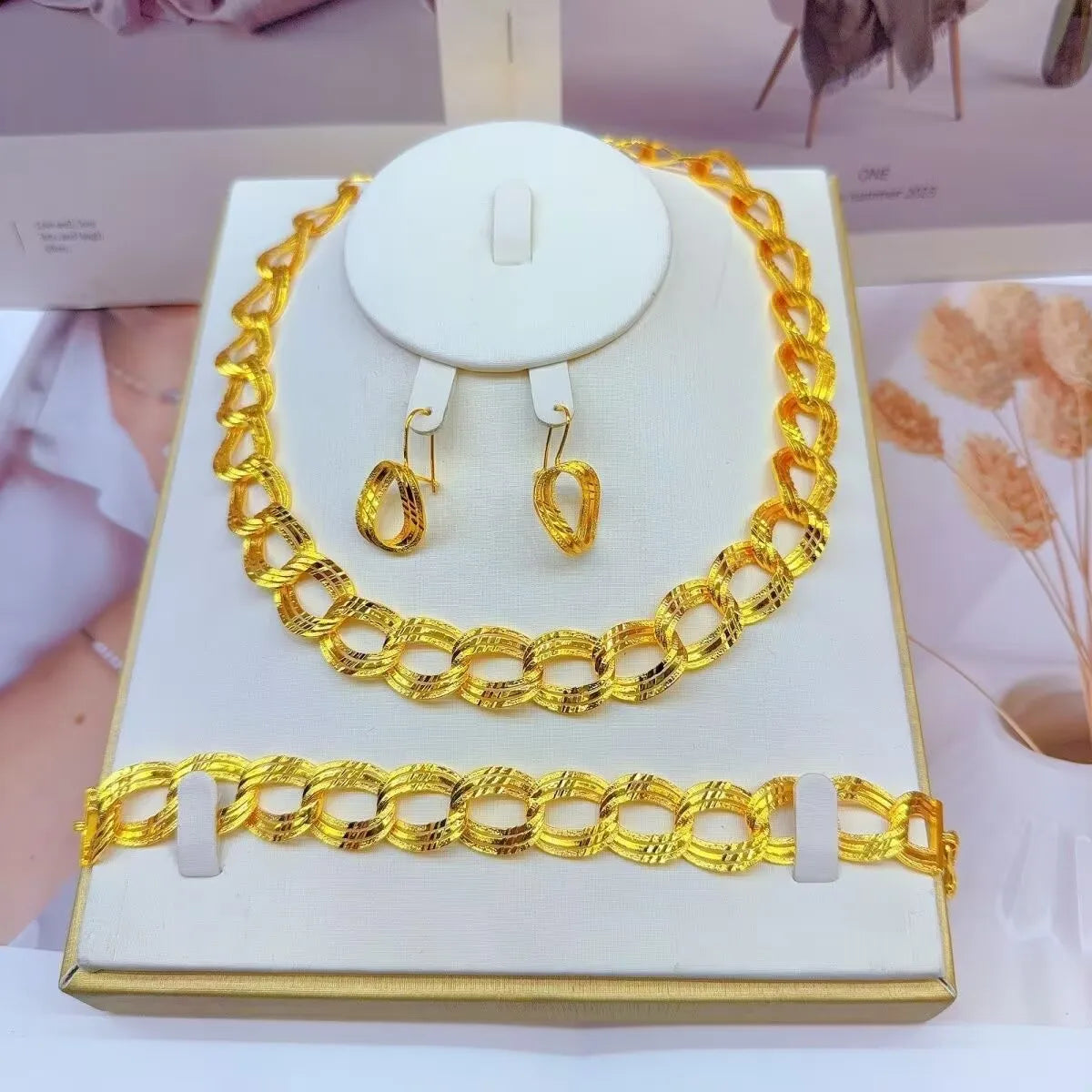 ChooseMe Exquisite Jewelry Gift Set YY10298