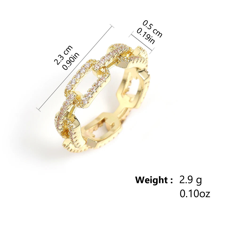 Classic Silver-Color Water Drop Cubic Zirconia Engagement & Wedding Ring Set