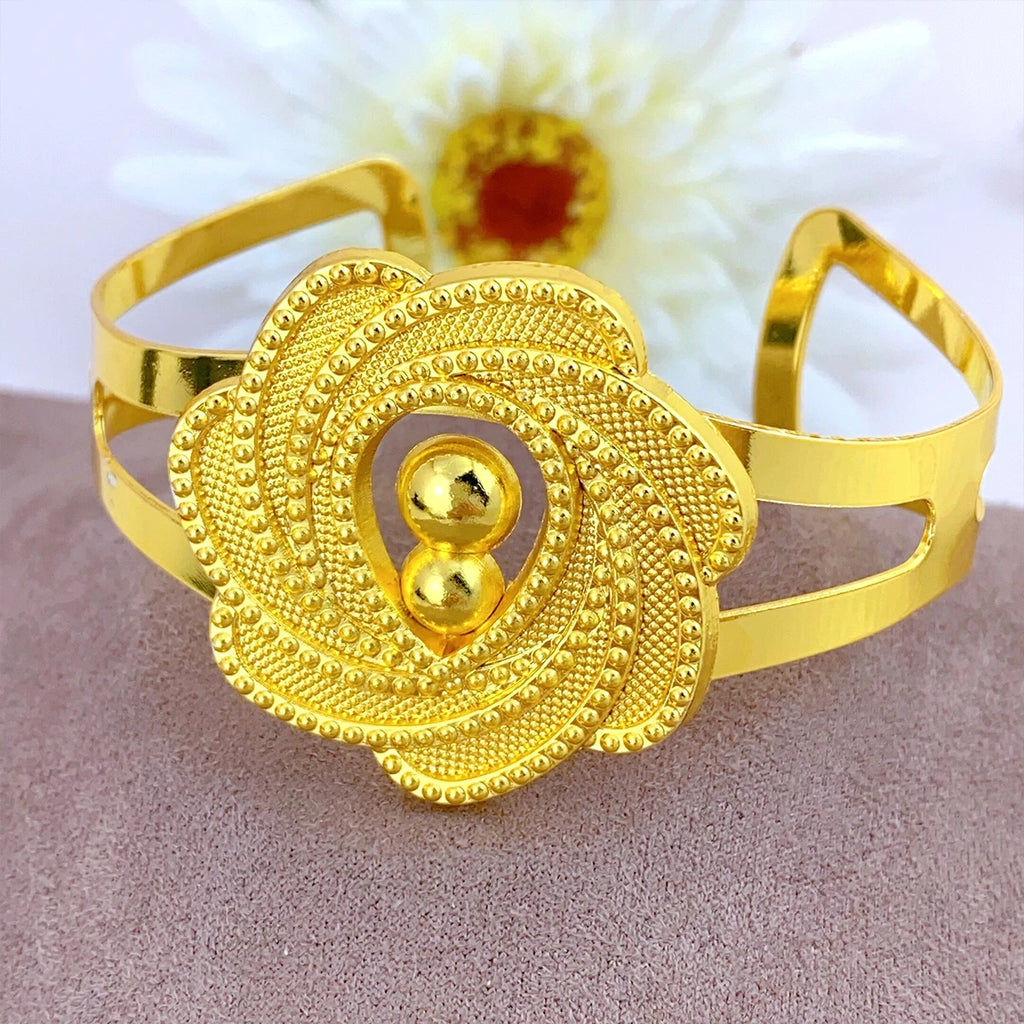ANIID Nigeria Butterfly Cystal Jewelry Sets For Lady Wedding Ethiopian 24K Gold Color Necklace And Earing Jewellery Dubai Gift