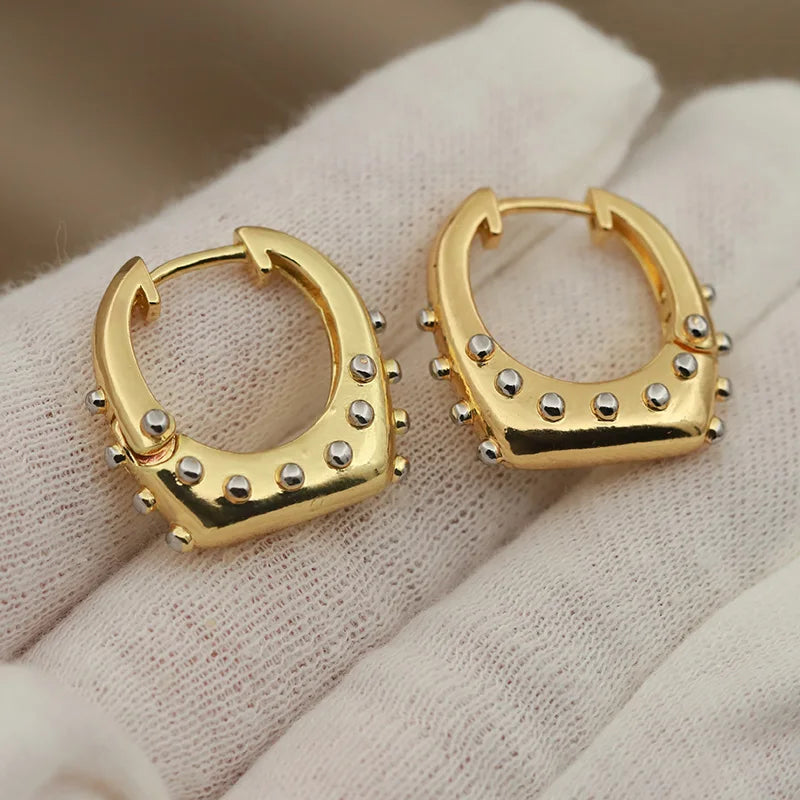 2026 Classic Delicate Crystal & Zirconia Stud Earrings