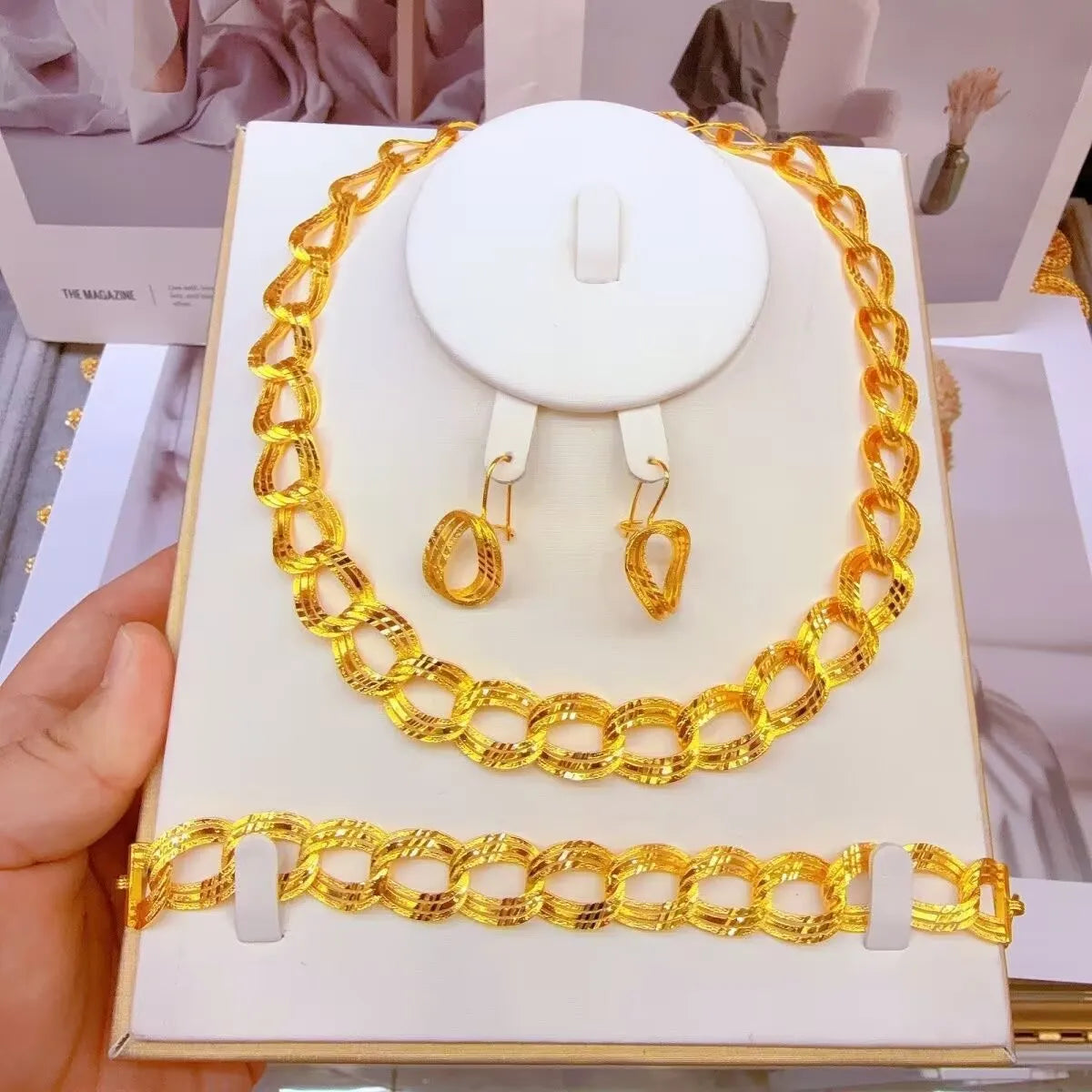 ChooseMe Exquisite Jewelry Gift Set YY10298