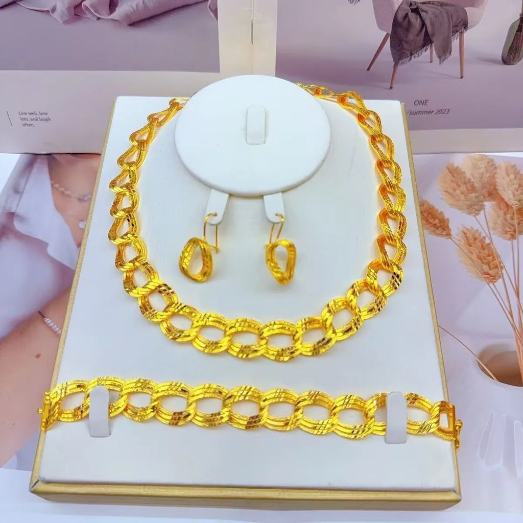 ChooseMe Exquisite Jewelry Gift Set YY10298