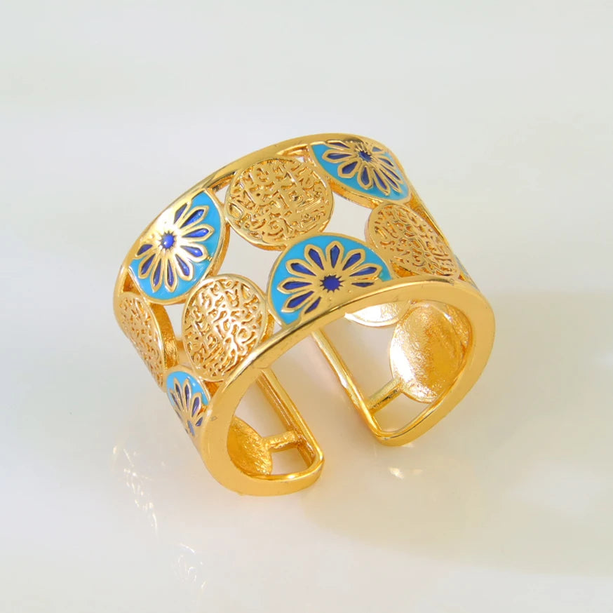 ChooseMe Zirconia Italian Fashion Couples Ring